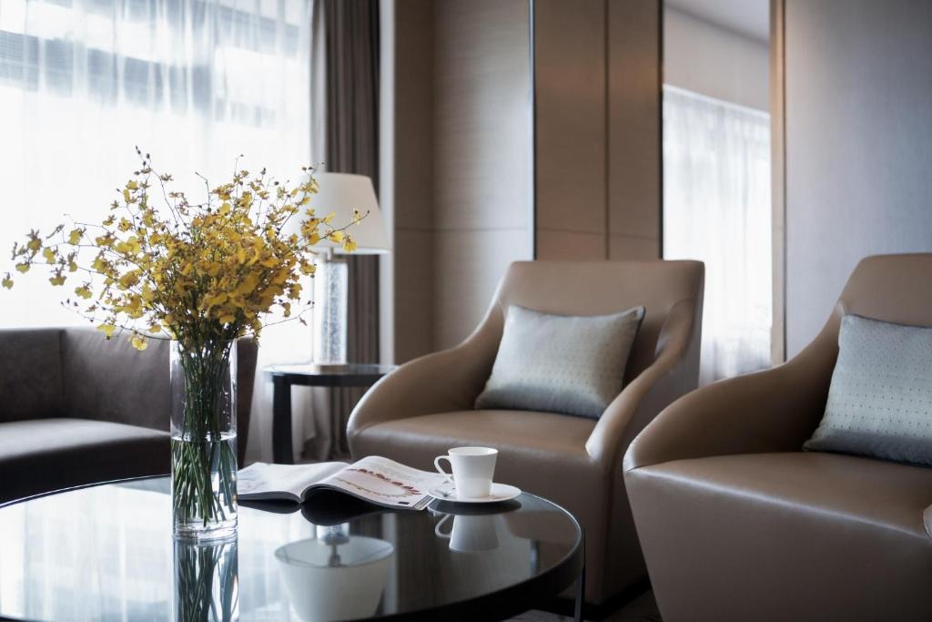 هتل پولمن شانگهای